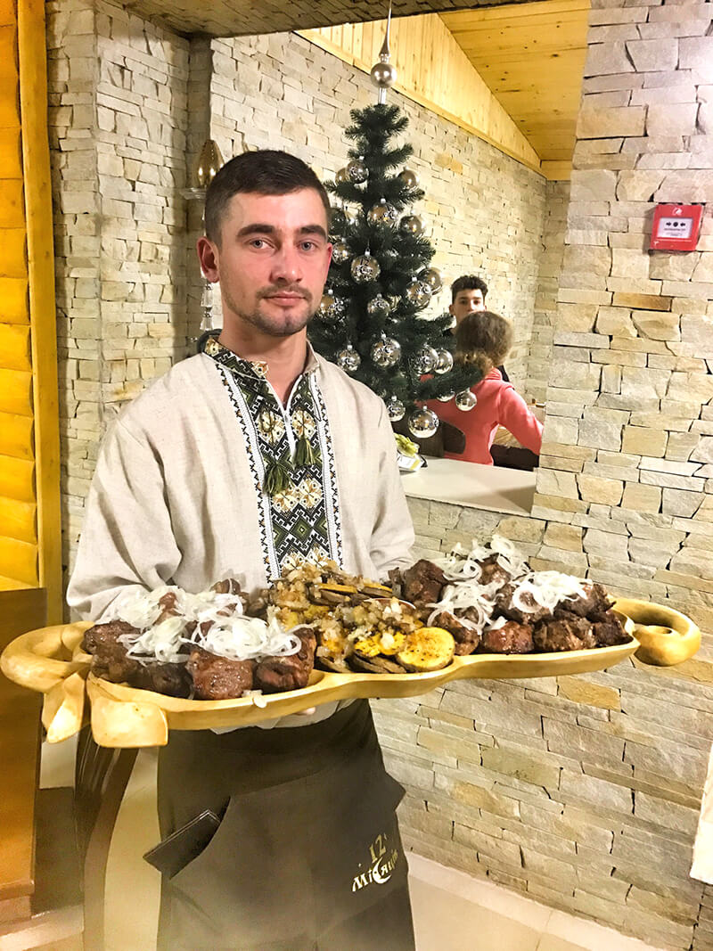Ресторан